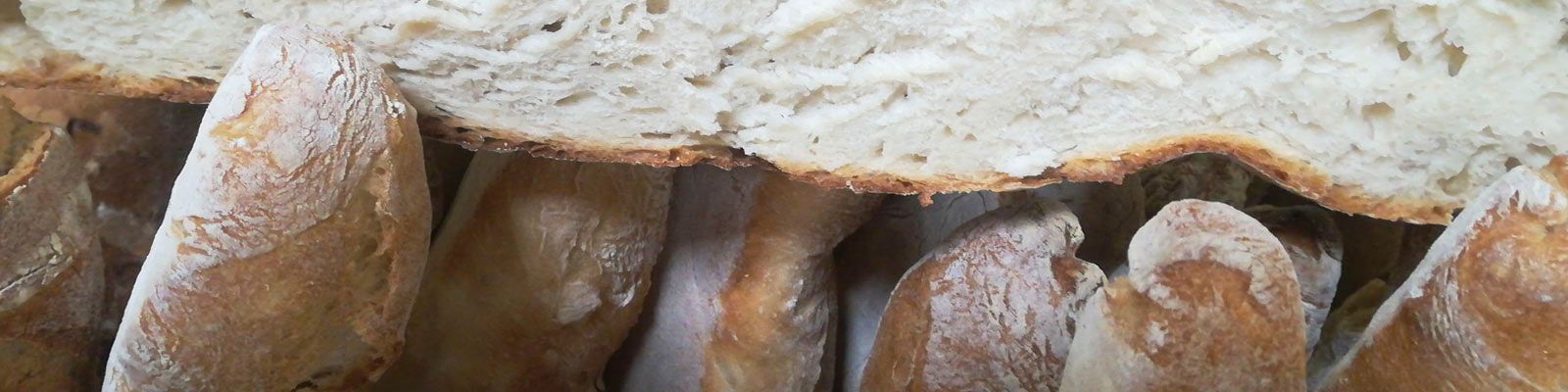 La Casa de las Empanadas barras pan
