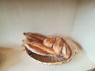 La Casa de las Empanadas trigo sin sal